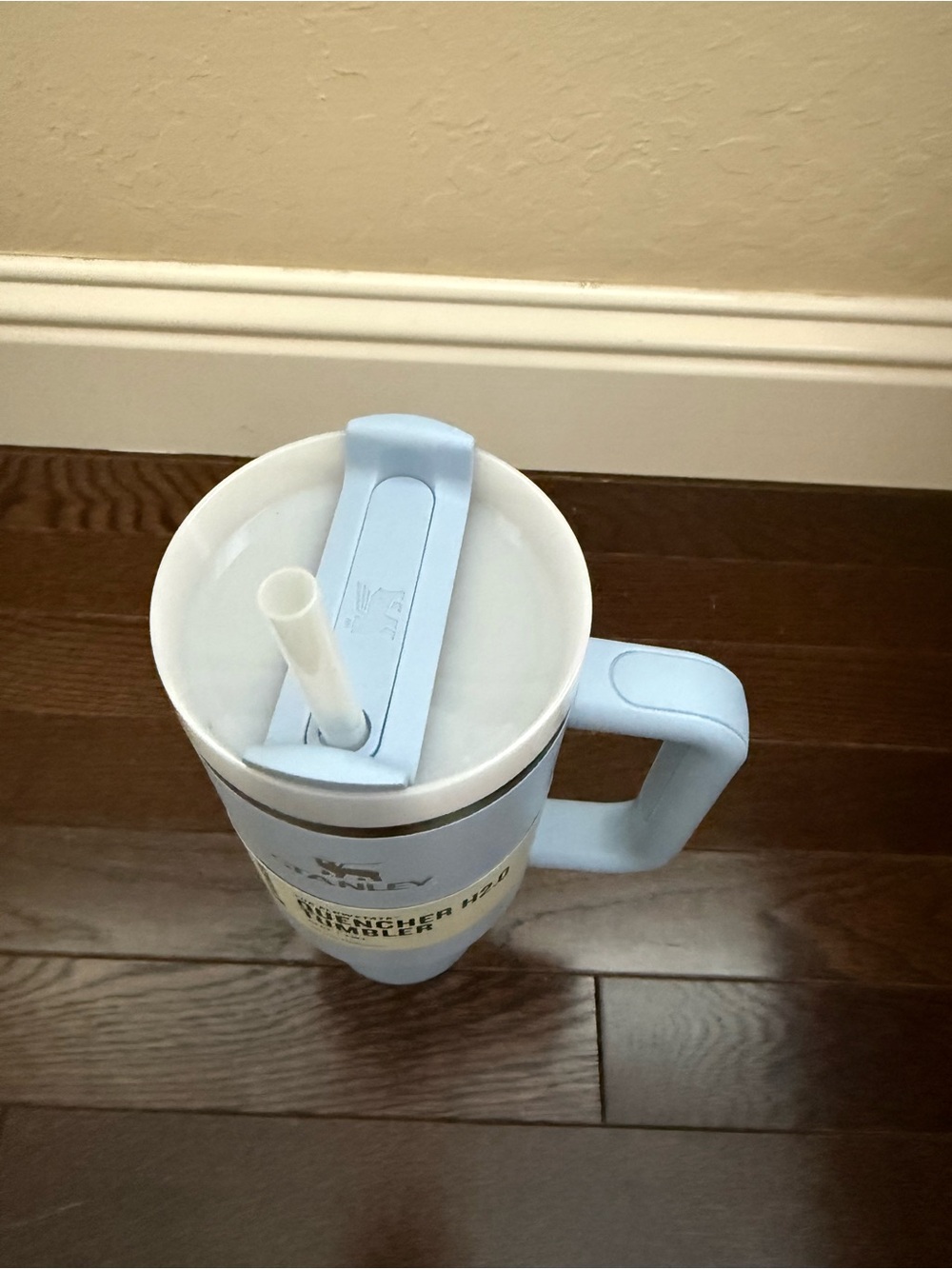Stanley Quencher H2.0 Tumbler - Heather Blue - Picture 3 of 4